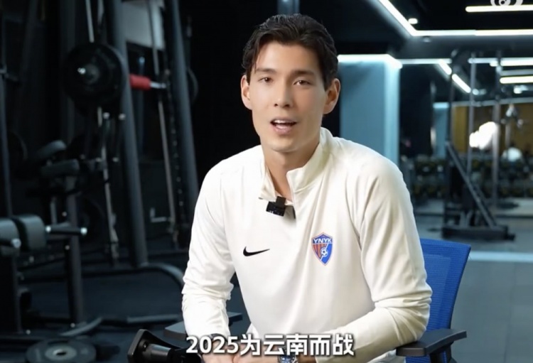 侯永永：首次入選國足興奮難以言喻 伊萬讓我在訓練中展示能力