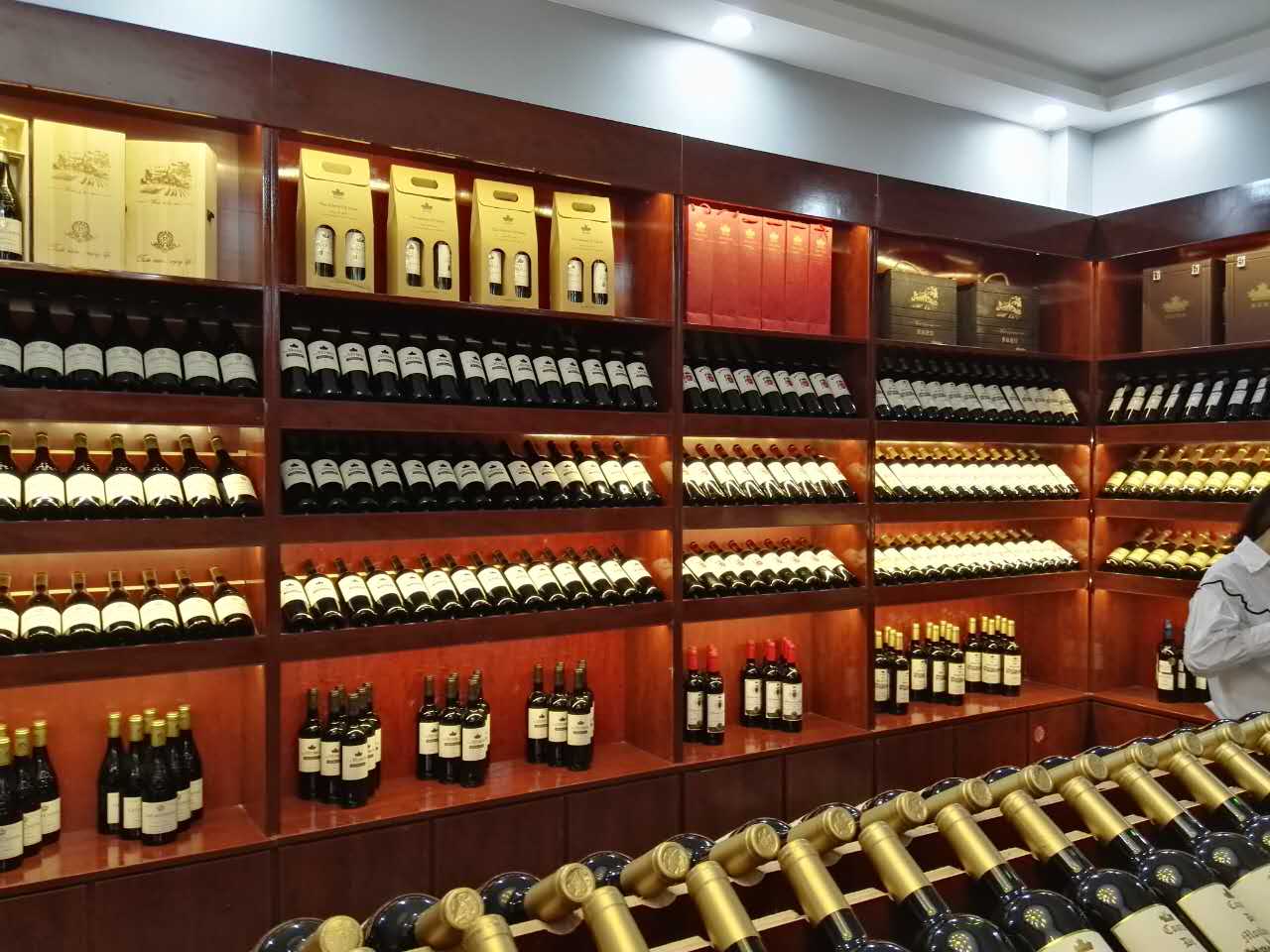 代理进口红酒生意选择怎样的羞羞视频免费视频?